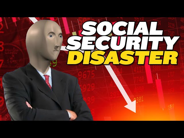 The Coming Collapse of Social Security