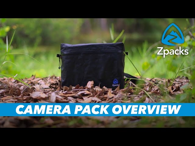 Zpacks Camera Pack | Overview