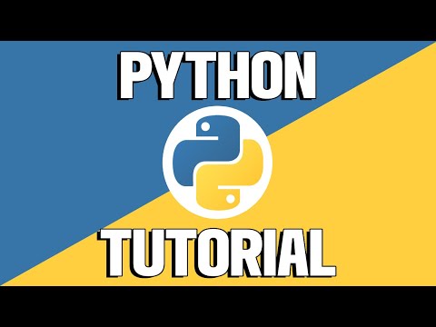 Python Tutorial For Beginners