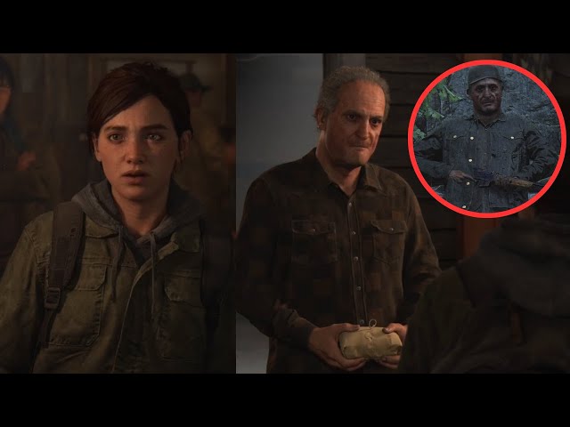 The Last of Us - Naughty Dog's Absolutely Incredible Attention to Detail