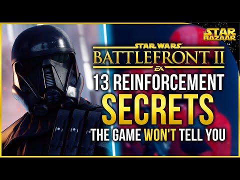 EA Battlefront 2 Tips