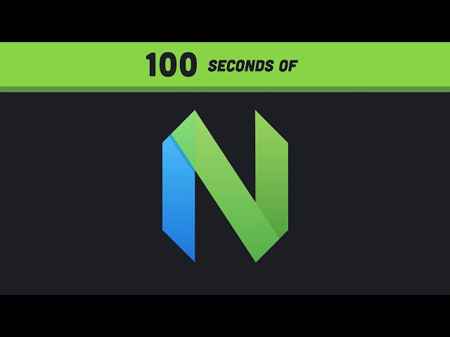 Neovim in 100 Seconds