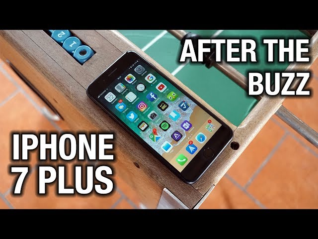 iPhone 7 Plus After The Buzz: It's time for a change.. | Pocketnow