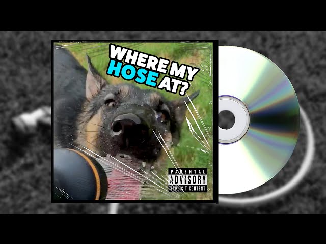 "Where my Hose at?" - Doggy Rap - Music Video
