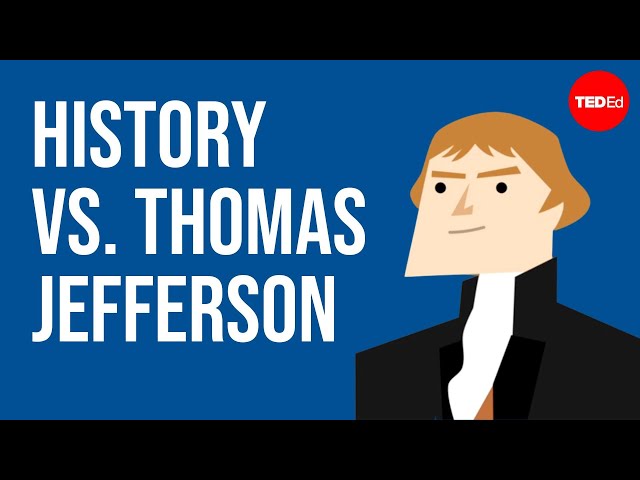 What makes Thomas Jefferson so controversial? - Frank Cogliano