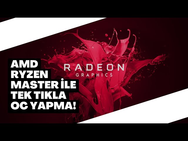 Overclock nasıl yapılır? AMD's Ryzen 5 2600 to 4.1GHz