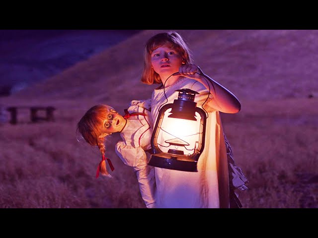 Father Misses His Dead Daughter But Ends up Summoning A Demon |ANNABELLE CREATION EXPLAINED