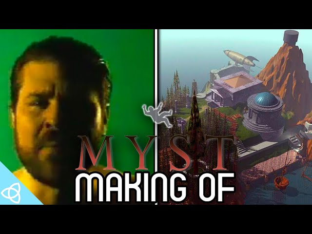 Making of - Myst (1993)
