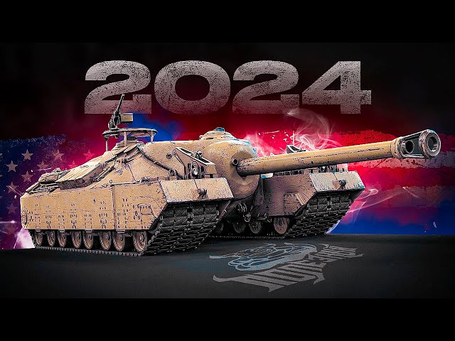 War Thunder - T95 2024