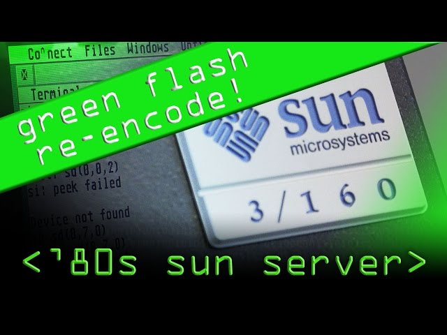 Sun Microsystems (Re-Encode) - Computerphile
