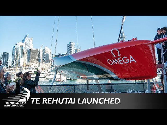 Te Rehutai Launched