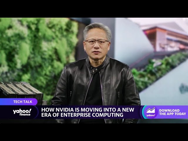 Nvidia’s AI, omniverse channels will help physical industries ‘become digital for first time’: CEO