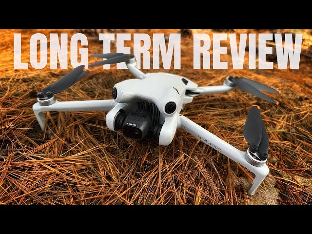 DJI Mini 4 Pro Long Term Review - After 6 Months of Flying