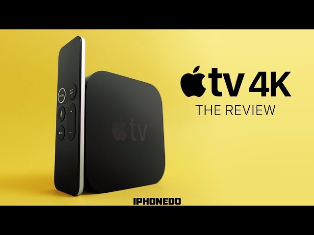 Apple TV 4K Complete Review [4K]