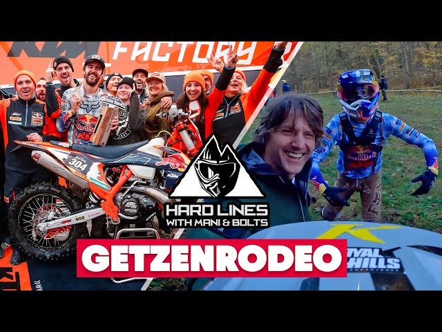 Bucking Good Times at the GetzenRodeo | Hard Lines Ep 8