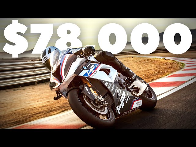 The Most Expensive Motorcycle from every Manufacturer