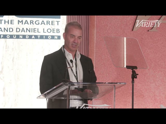 Opening Remarks for the Variety Summit October 20th, 2023 Jay Penske