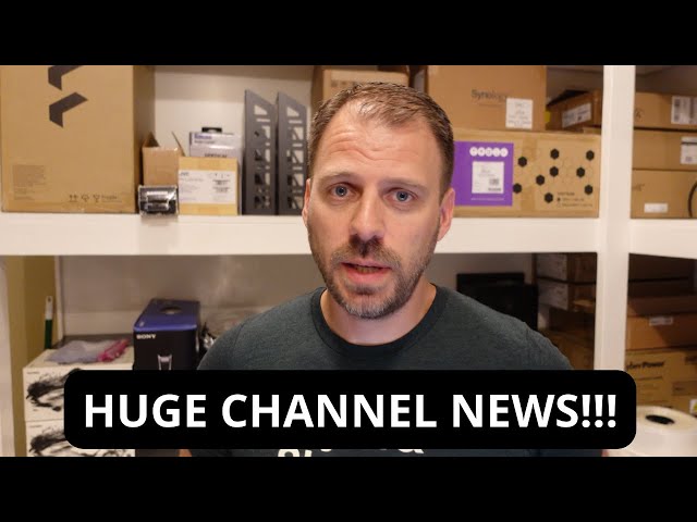 Massive Channel Update | Audio Advice Live