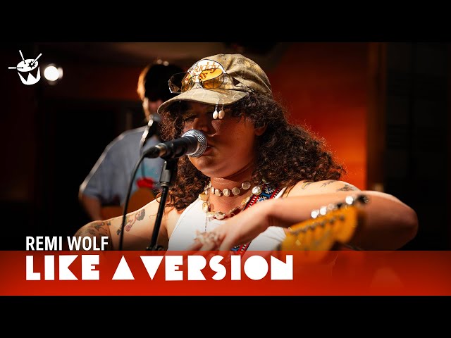 Remi Wolf covers Mark Ronson & Amy Winehouse ‘Valerie’ for Like A Version