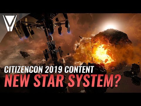 Citizencon 2019 Coverage