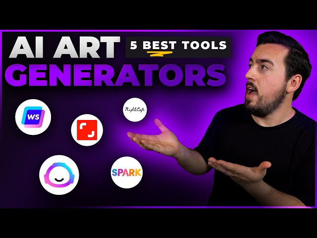 5 Best AI Art Generators in 2024