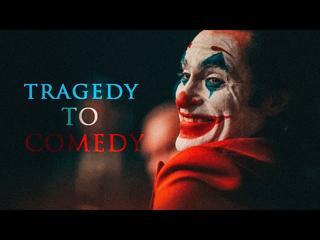 Joker, Tragedy to Comedy