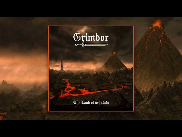 Grimdor - The land of shadow (Full album)