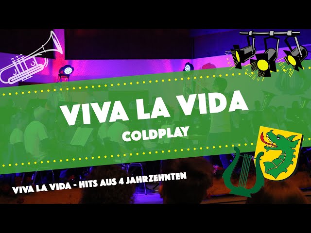 🎶 Viva La Vida - Musikkapelle Gaimberg | VIVA LA VIDA - Hits aus 4 Jahrzehnten