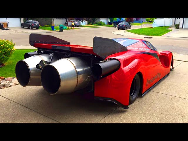 10 Insane Car Records You'll Regret Not Seeing...