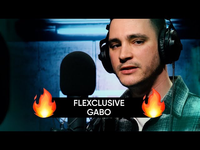 FlexFM - FLEXclusive Cypher 141 (GABO)