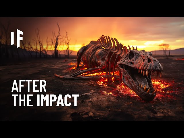What Happened Immediately After the Dinosaurs Went Extinct?