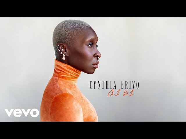 Cynthia Erivo - What In The World (Audio)