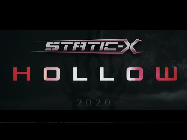 Static-X - Hollow (Project Regeneration) Official Video
