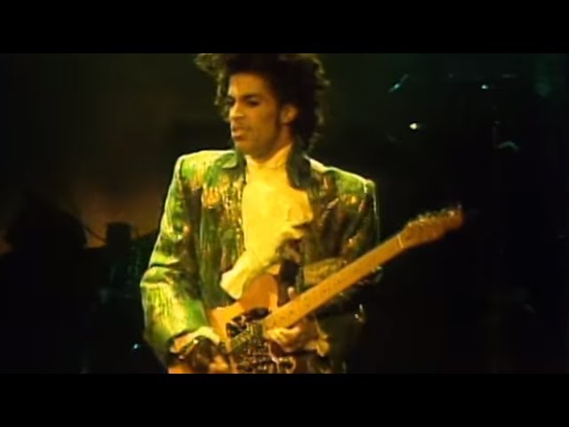 Prince - Take Me With U (Live 1985) [Official Video]