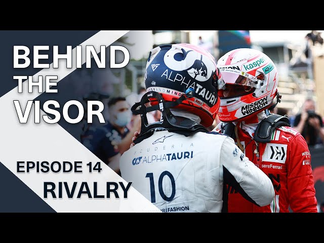 BEHIND THE VISOR | Episode 14 - Rivalry