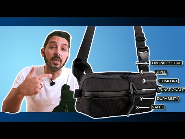 Aer Day Sling 2 Review [EPIC Guide]