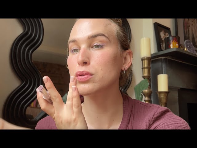 Get Ready With Me: feat. Tommy Dorfman | Glossier