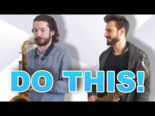 7 Effective Habits of My Best Saxophone Student