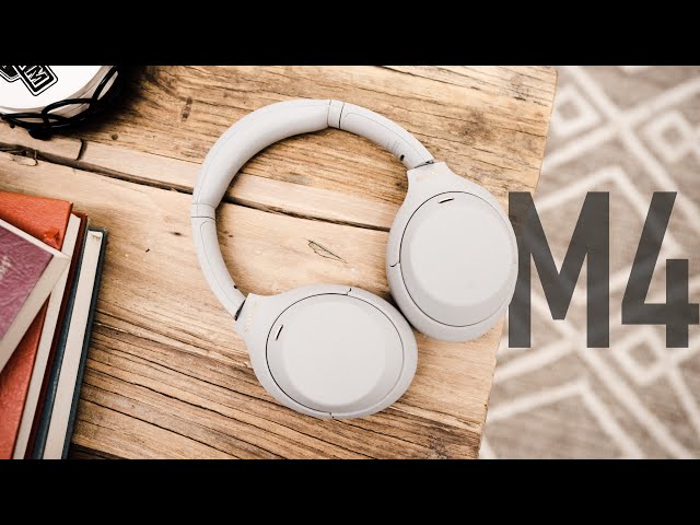 Sony WH1000XM4 Review - An Easy Choice!