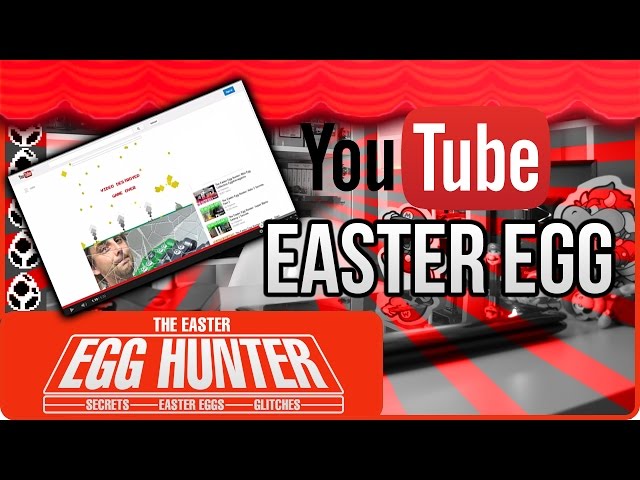 Youtube Easter Egg Missile Command - The Easter Egg Hunter