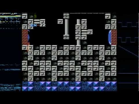 NES memory visualization