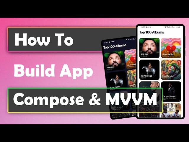 How to Build an App with Jetpack Compose - Project Setup #1