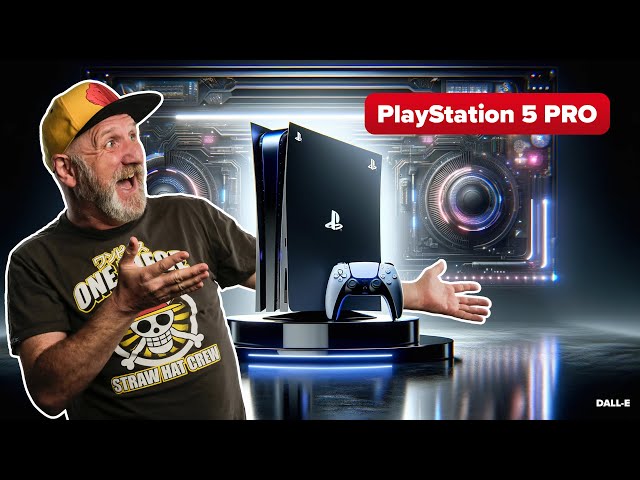 PS5 Pro Leak: Alle Infos zur PlayStation 5 Pro!