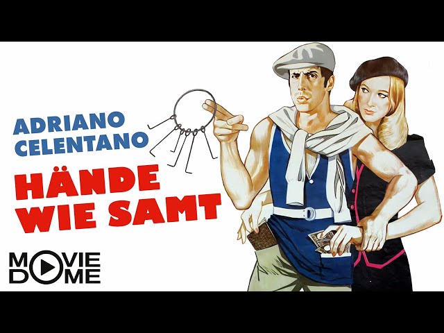 Hände wie Samt - Adriano Celentano - Ganzen Film kostenlos in HD schauen bei Moviedome