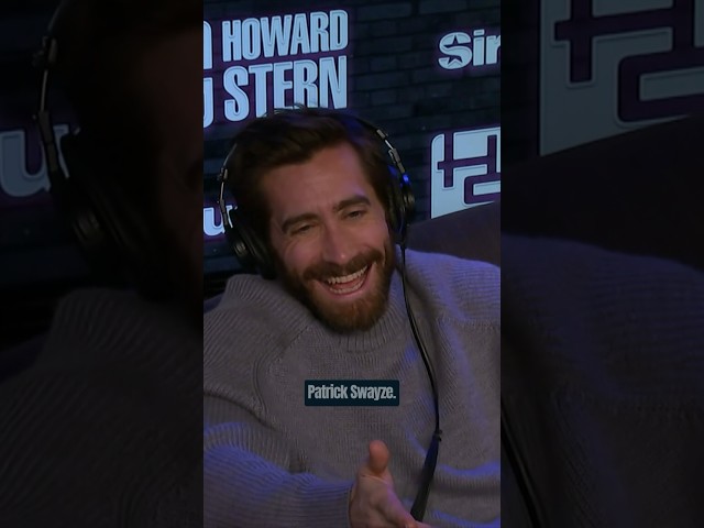 Jake Gyllenhaal on Working With Patrick Swayze in “Donnie Darko” (2024)