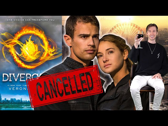 Why Did We Forget About DIVERGENT So Fast?