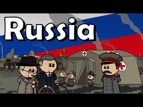 Russia/USSR | All Episodes