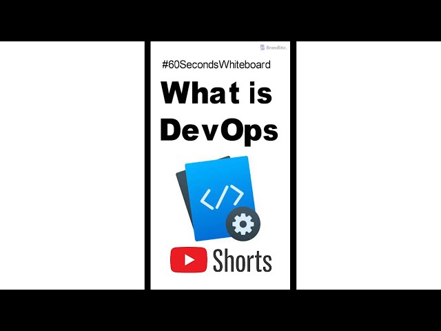 What is DevOps Explained for Beginners #Shorts