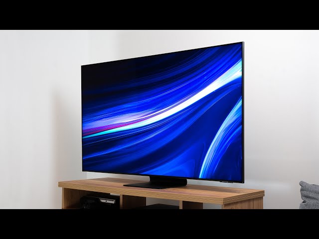 SAMSUNG QN95A (2021) 65 Zoll Neo QLED 4K - Review