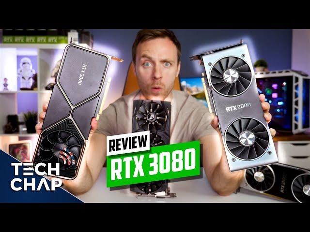RTX 3080 vs 2080 vs 1080 - Should You Upgrade? | The Tech Chap